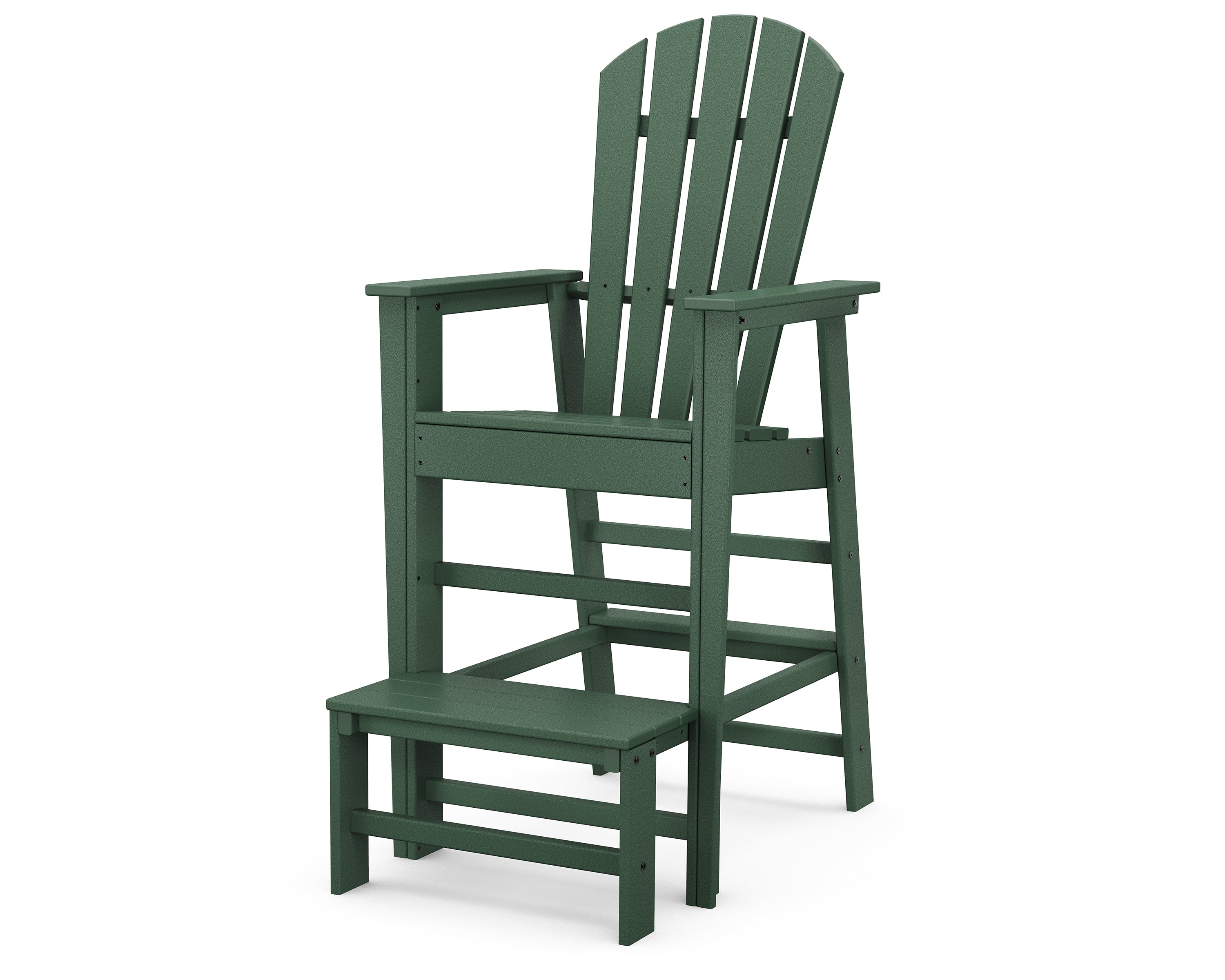 POLYWOOD South Beach Lifeguard Chair