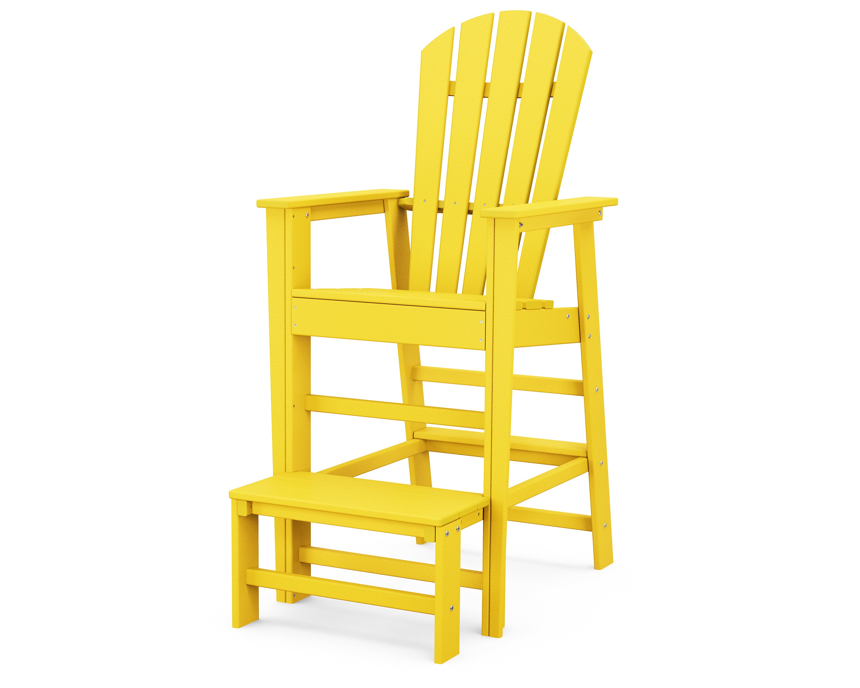 POLYWOOD South Beach Lifeguard Chair