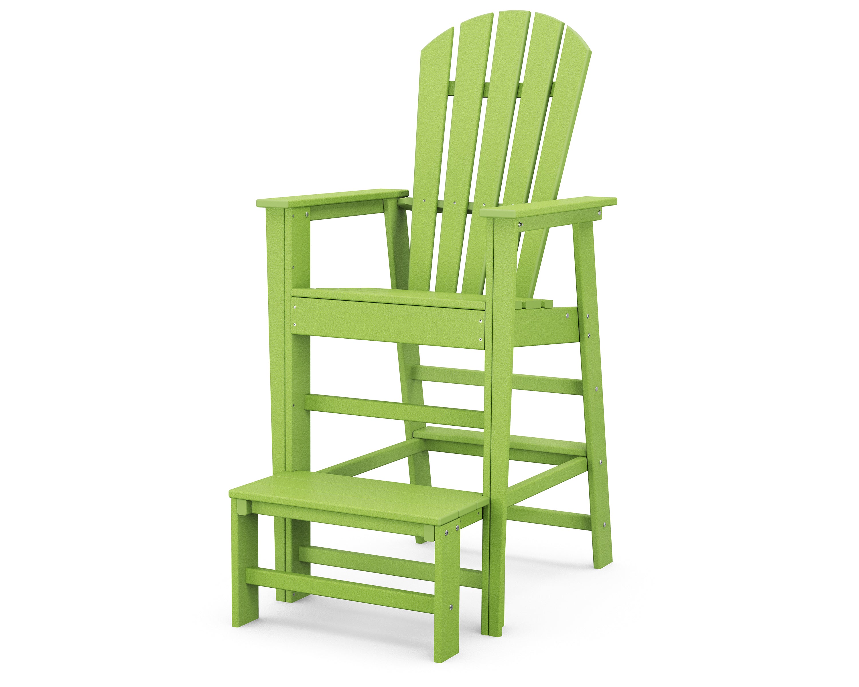 POLYWOOD South Beach Lifeguard Chair
