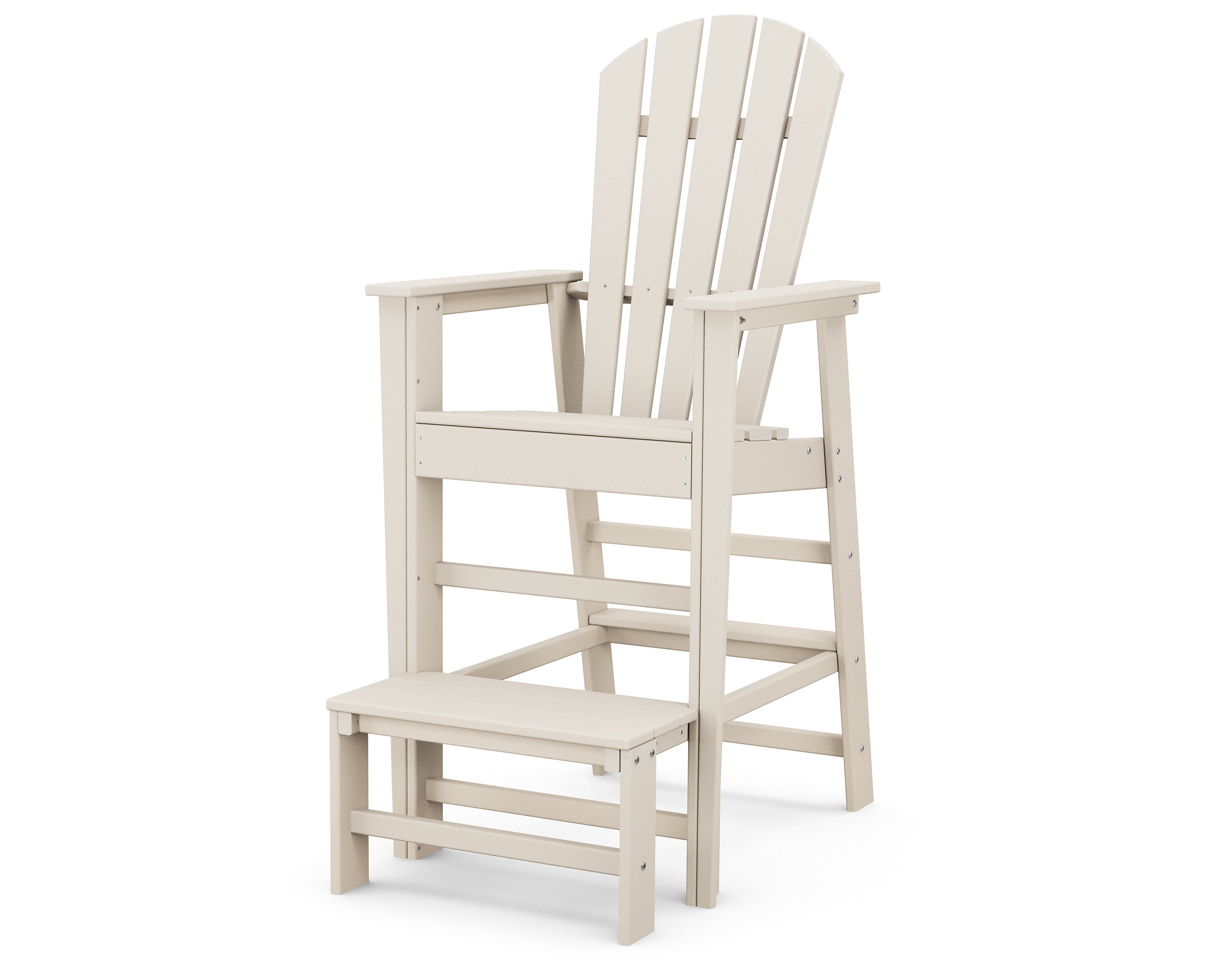 POLYWOOD South Beach Lifeguard Chair