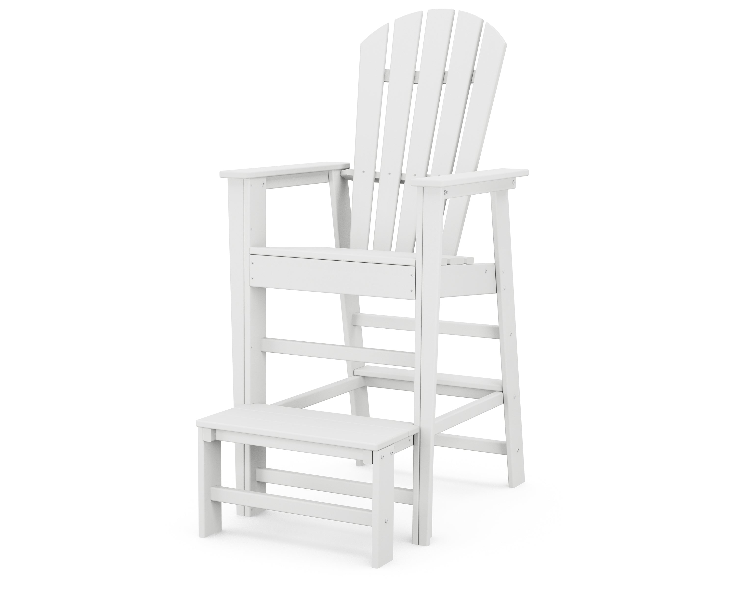 POLYWOOD South Beach Lifeguard Chair