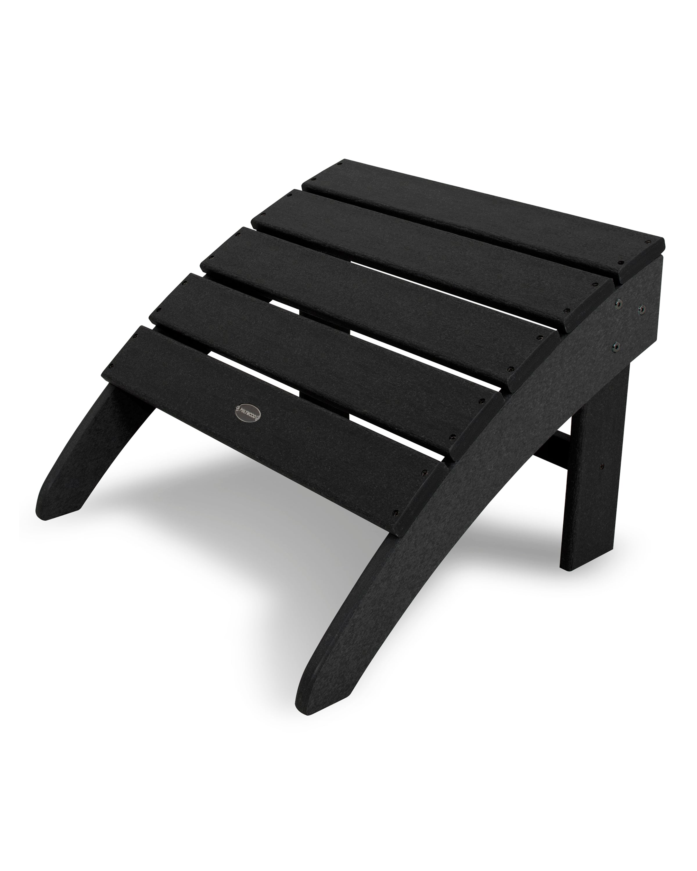 POLYWOOD South Beach Adirondack Ottoman