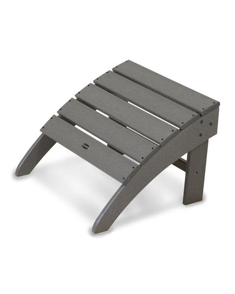 POLYWOOD South Beach Adirondack Ottoman