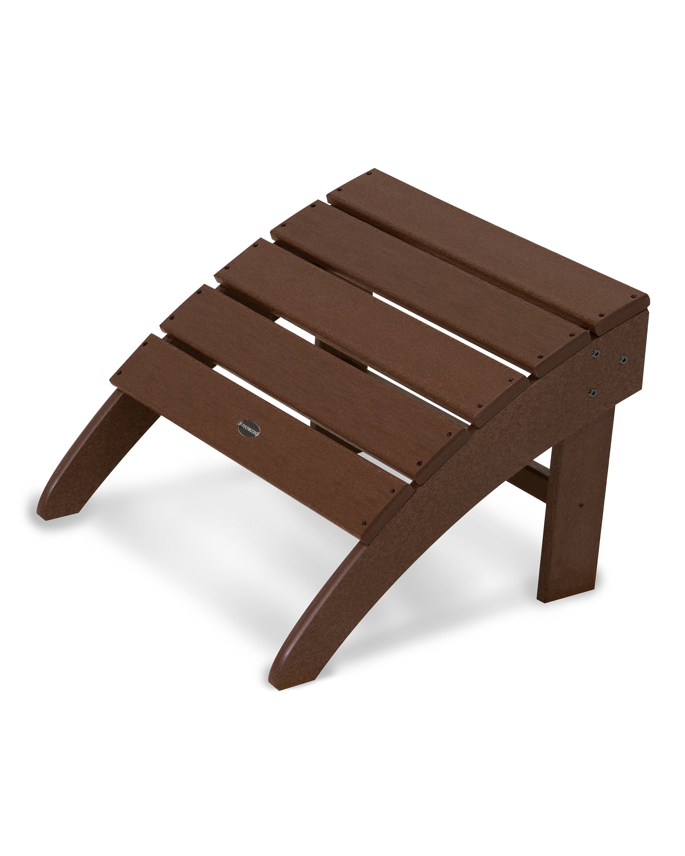 POLYWOOD South Beach Adirondack Ottoman