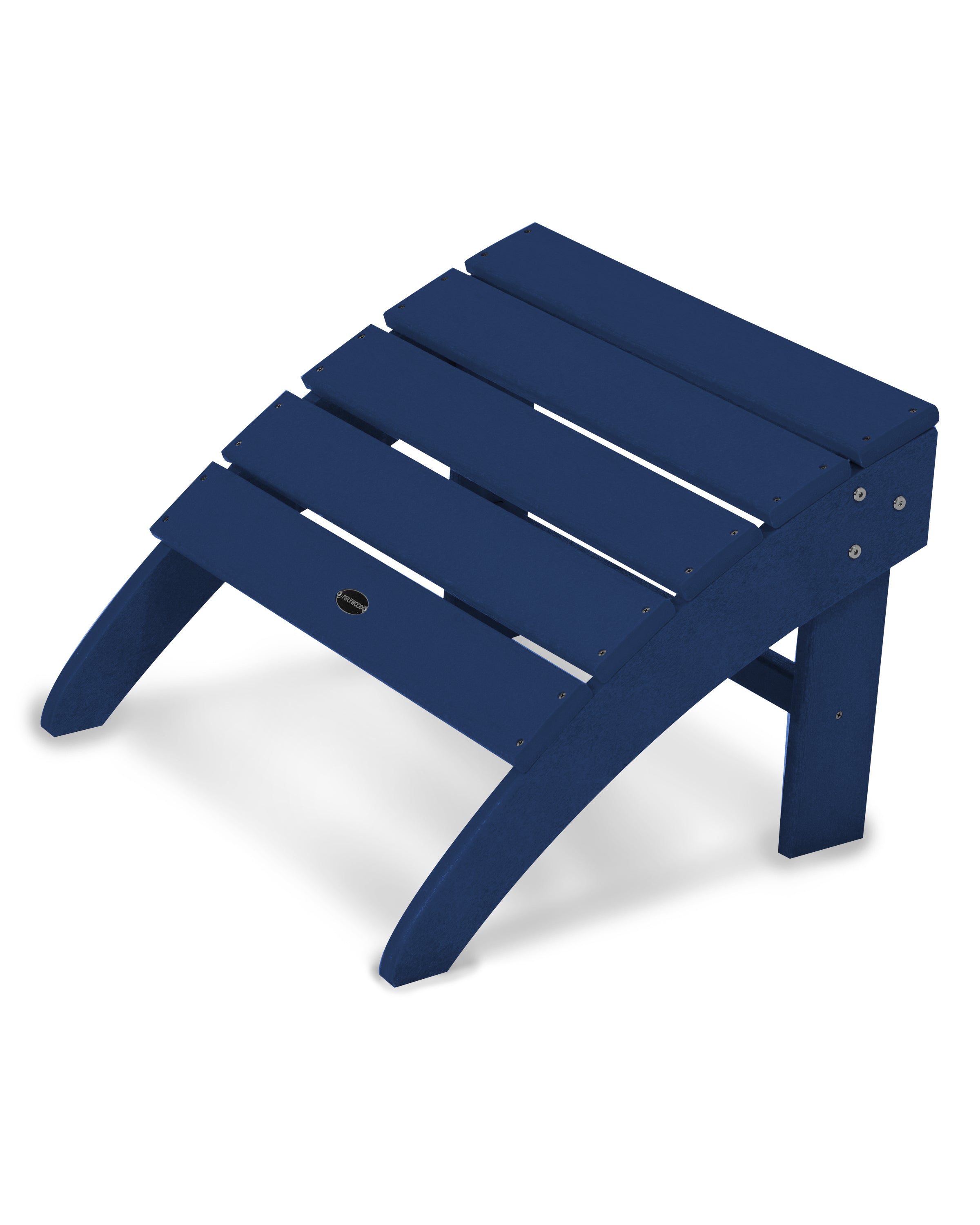 POLYWOOD South Beach Adirondack Ottoman