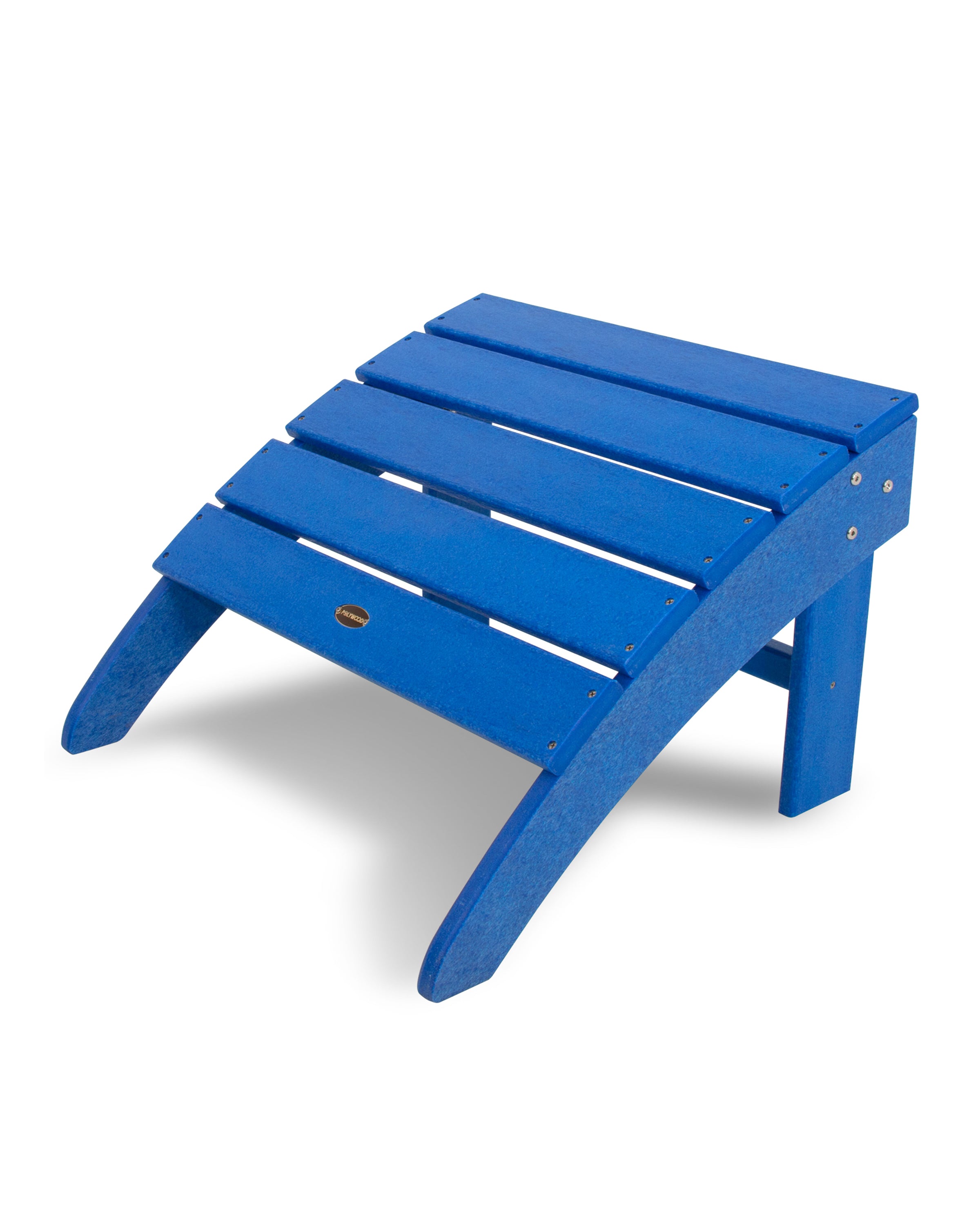 POLYWOOD South Beach Adirondack Ottoman