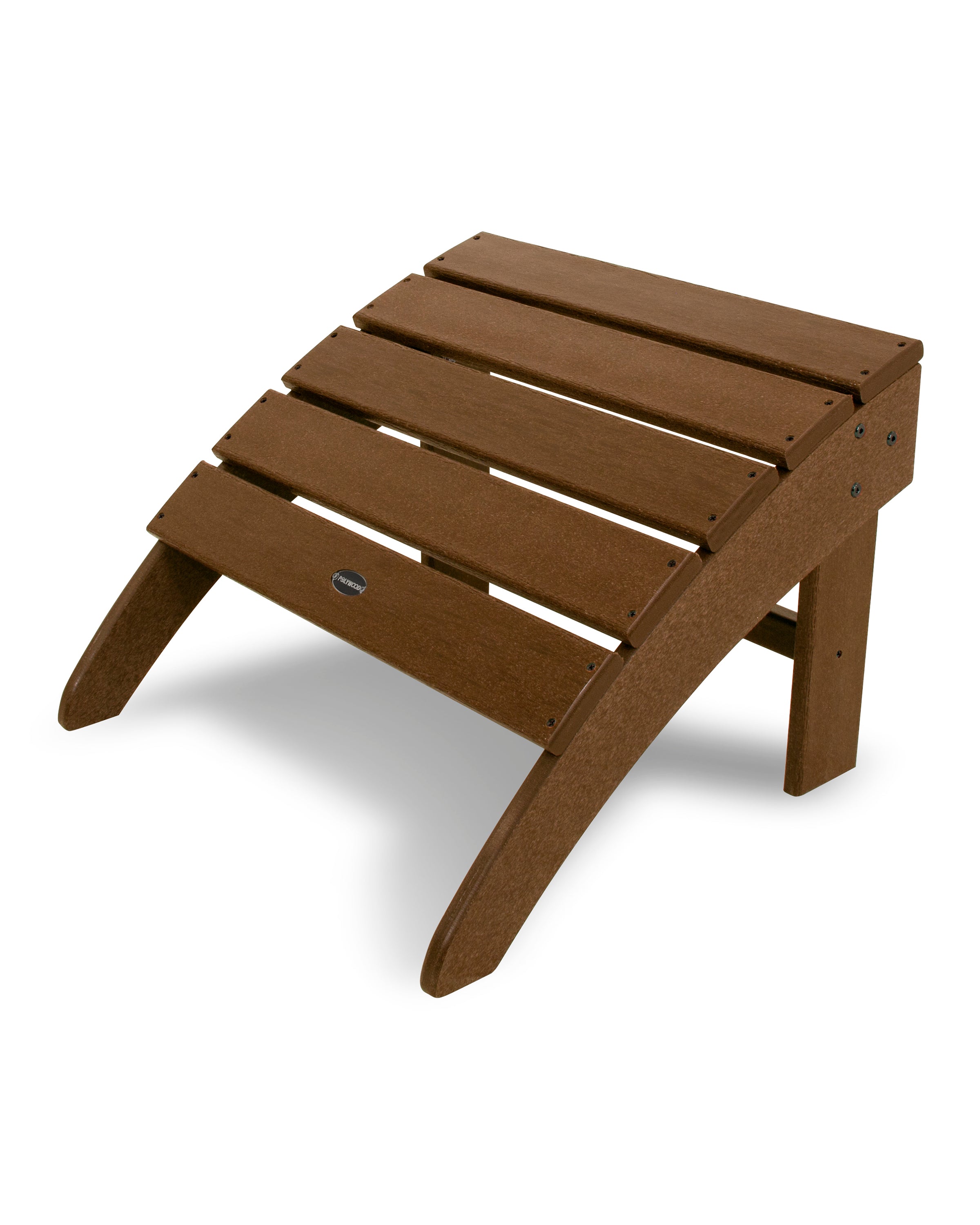 POLYWOOD South Beach Adirondack Ottoman