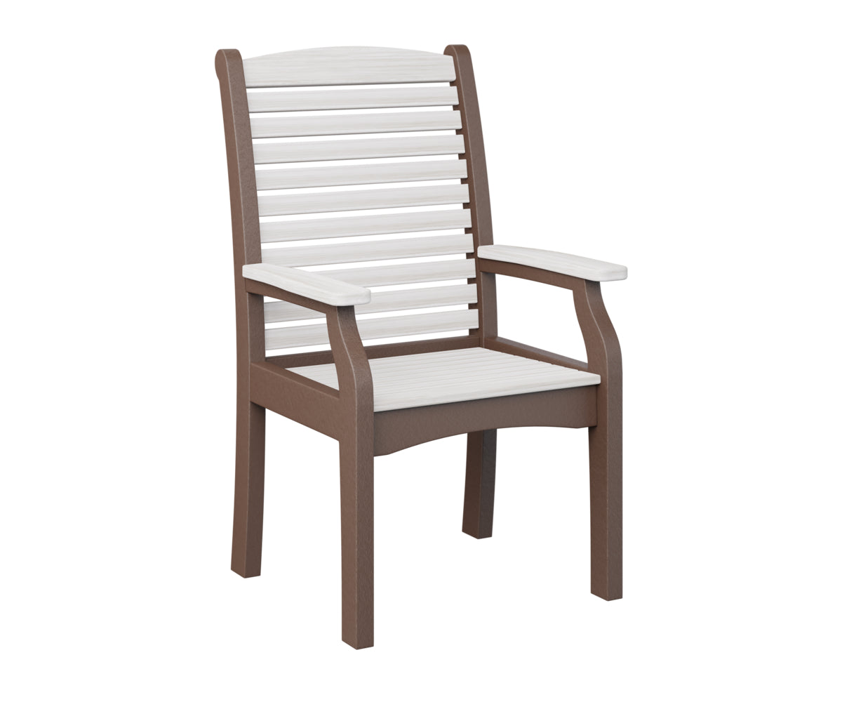 Berlin Gardens Classic Terrace Dining Chair