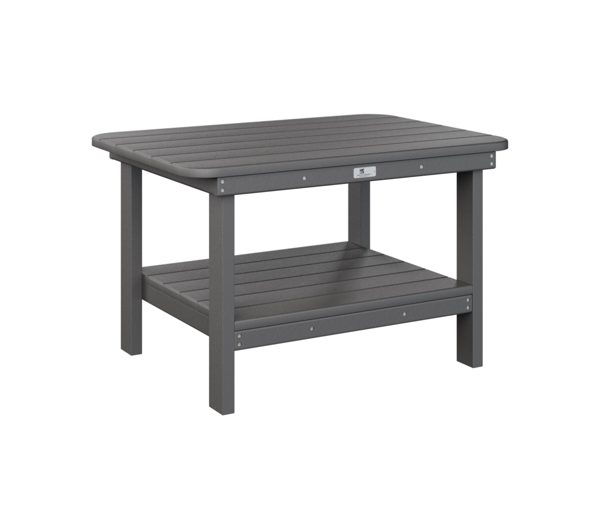 Berlin Gardens Rectangle Coffee Table
