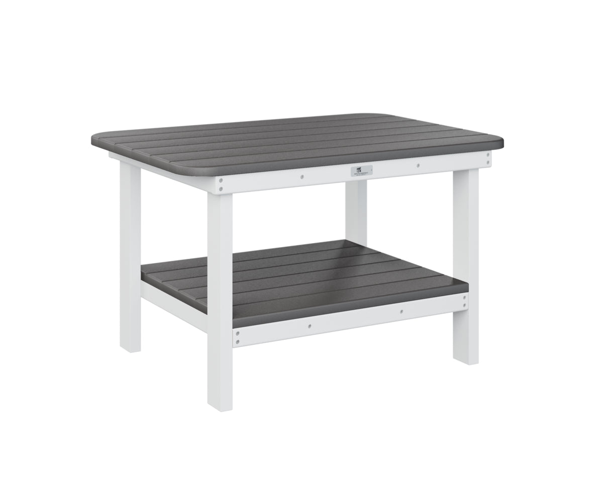 Berlin Gardens Rectangle Coffee Table