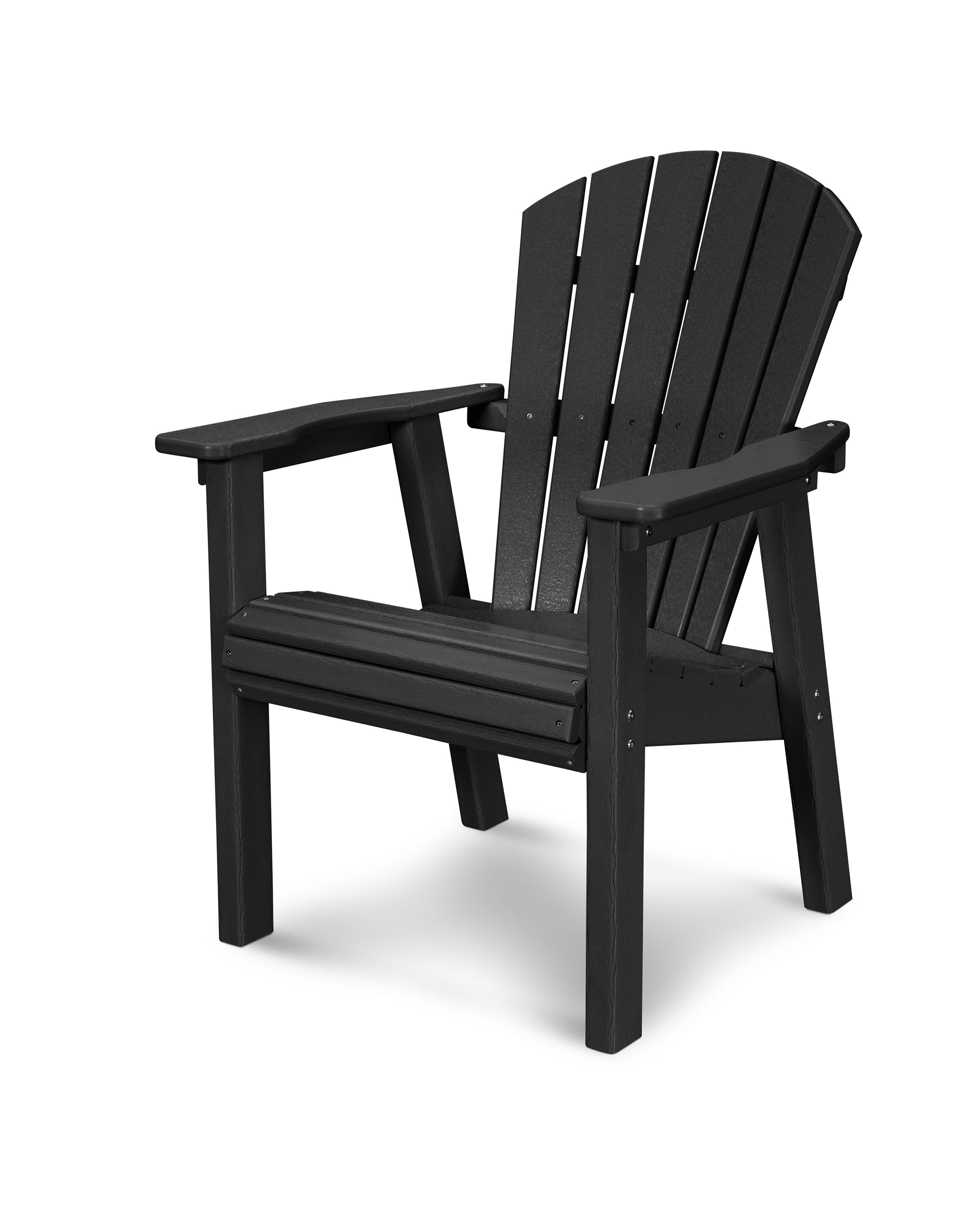 POLYWOOD Seashell Dining Chair