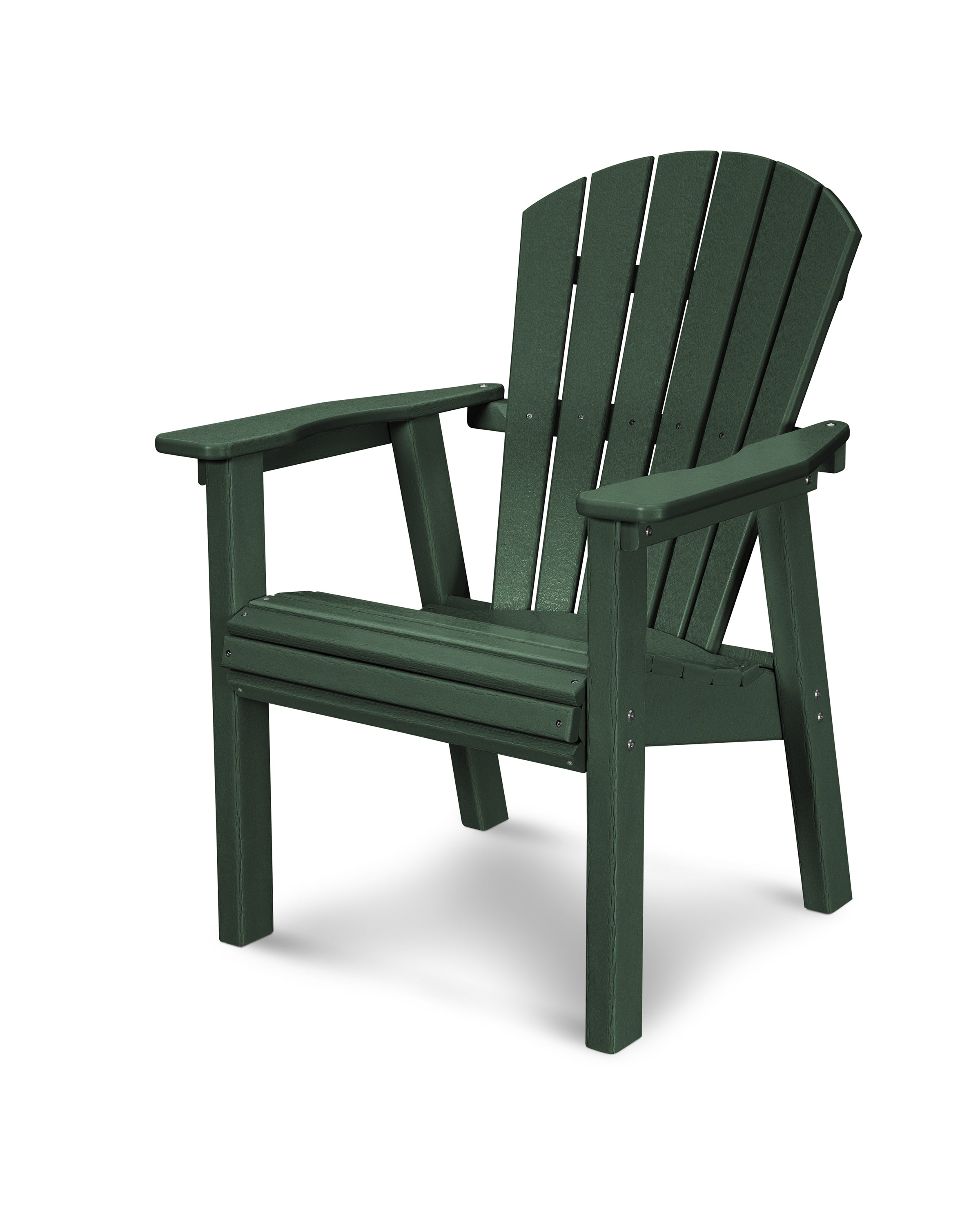 POLYWOOD Seashell Dining Chair