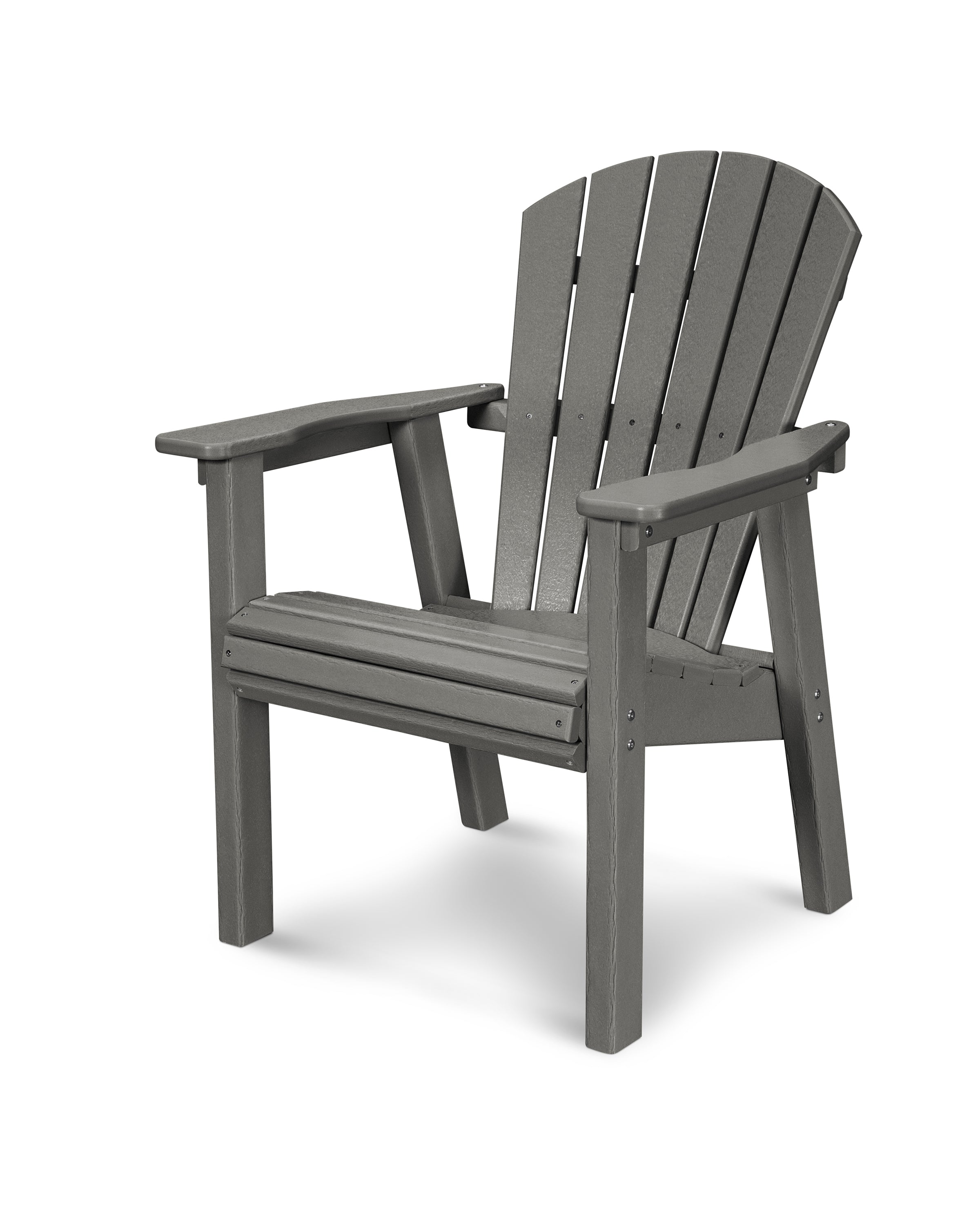 POLYWOOD Seashell Dining Chair