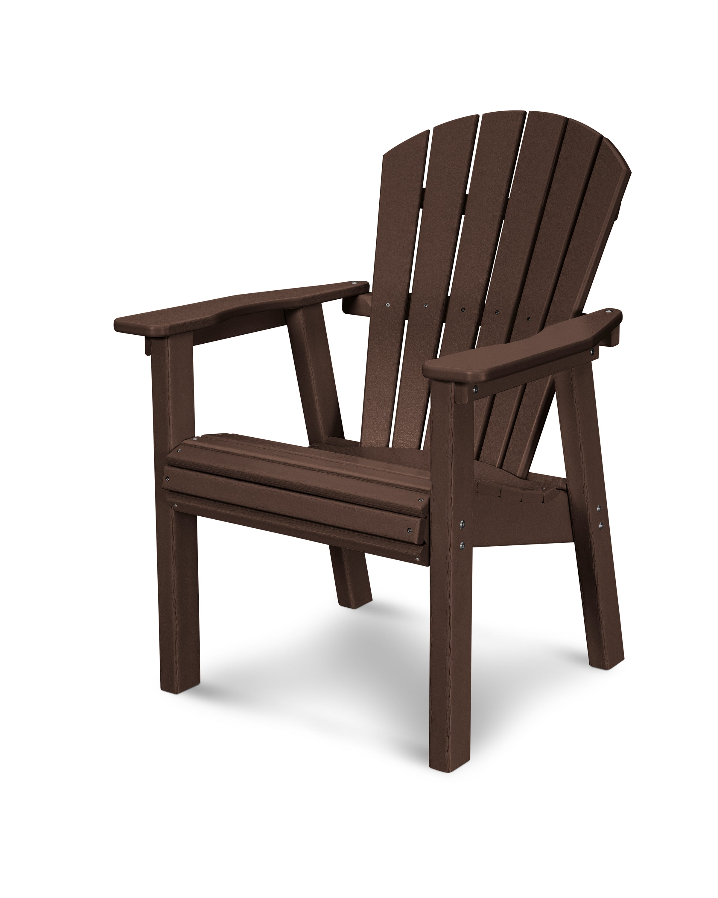 POLYWOOD Seashell Dining Chair