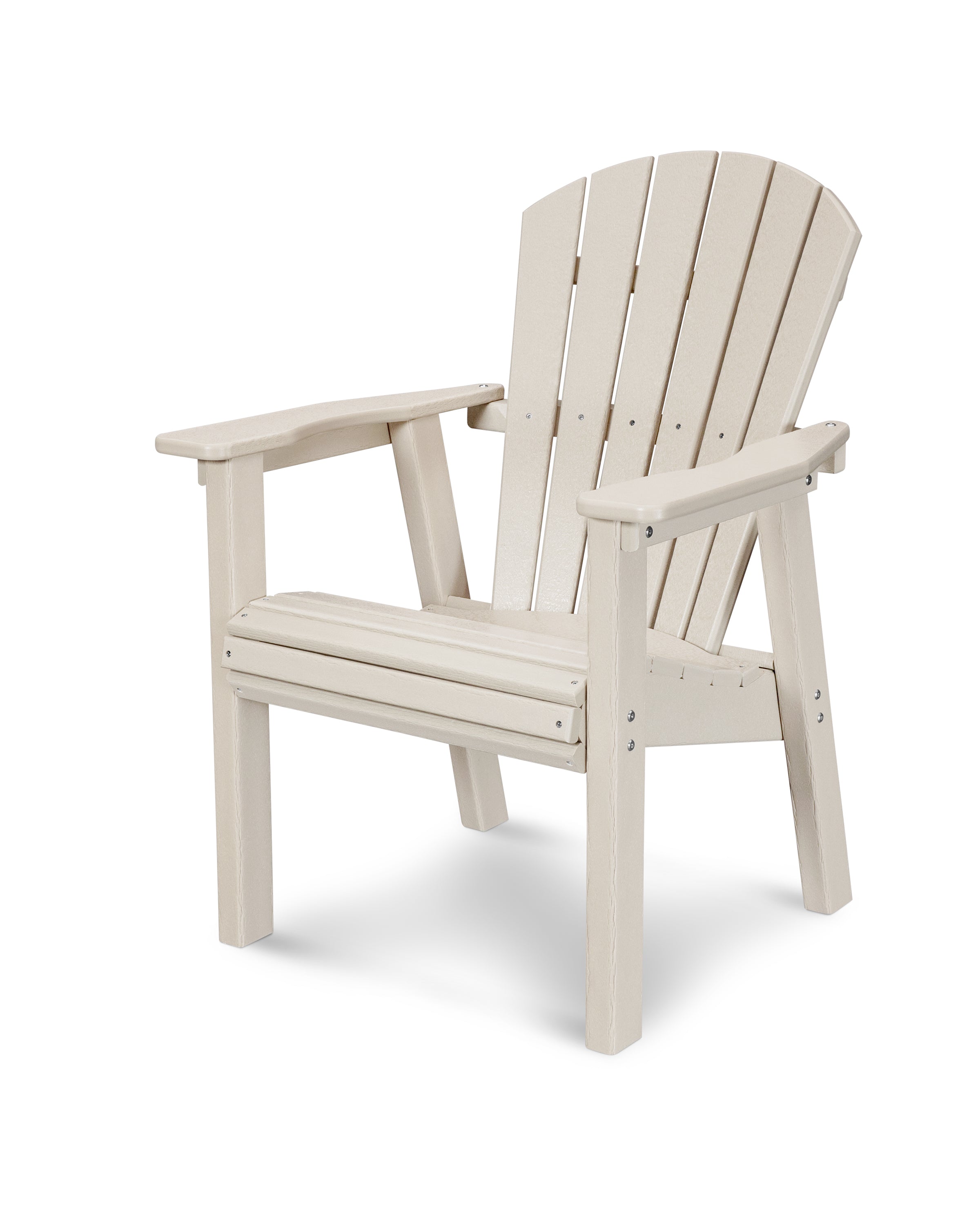 POLYWOOD Seashell Dining Chair