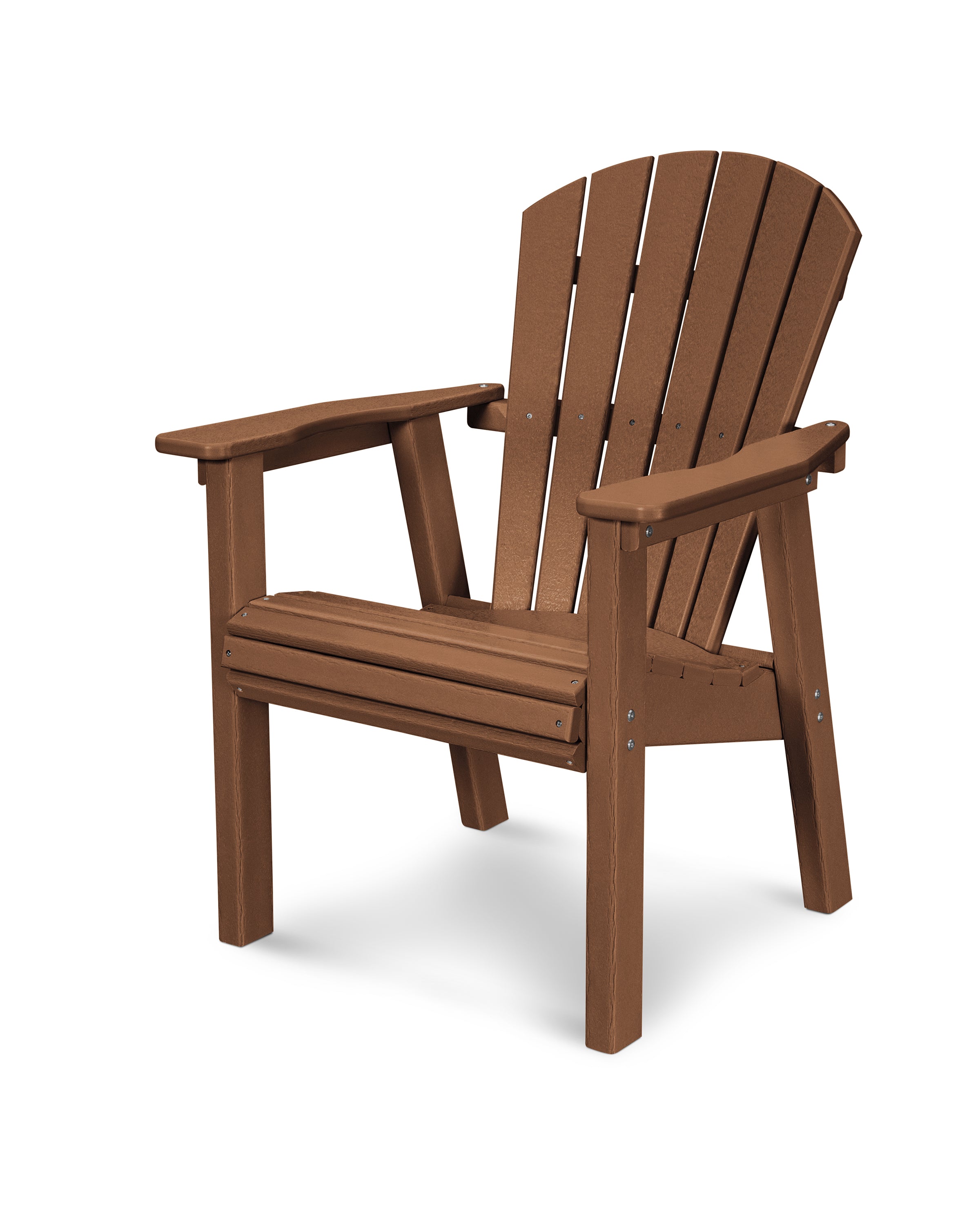 POLYWOOD Seashell Dining Chair