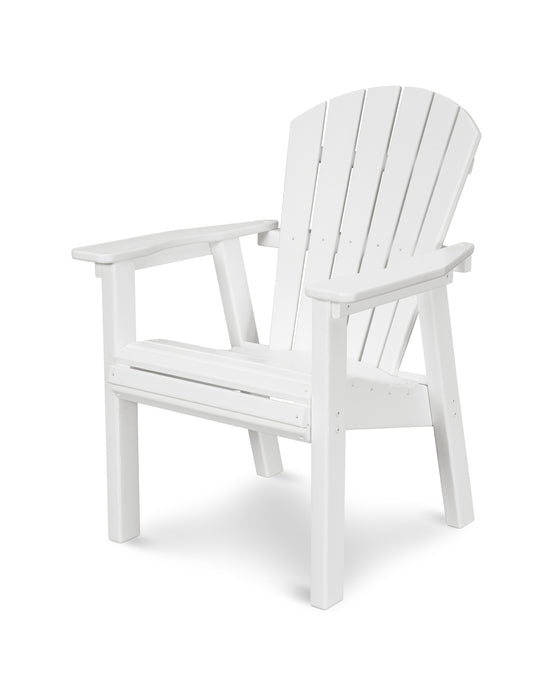 POLYWOOD Seashell Dining Chair