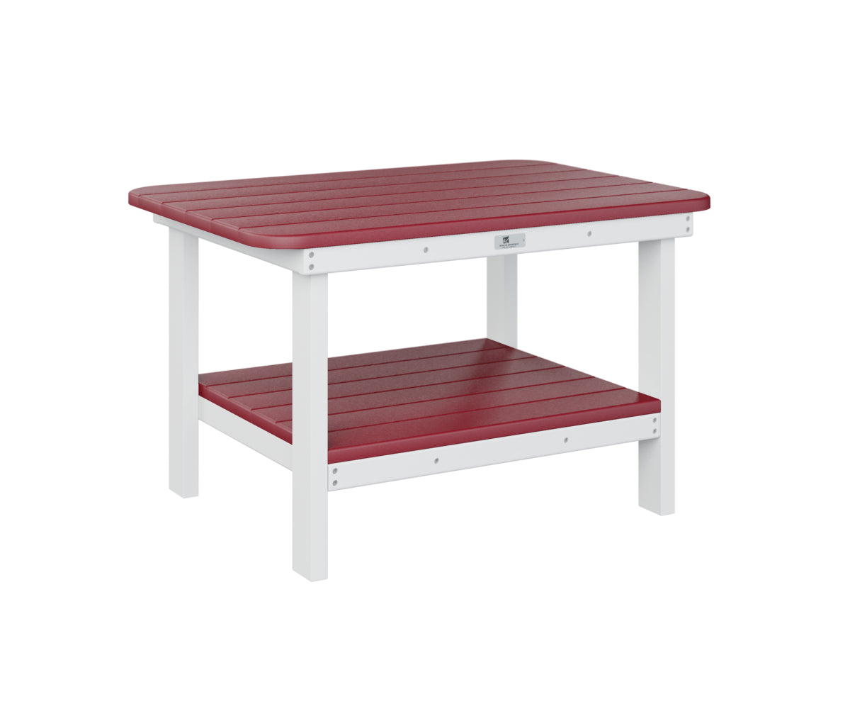 Berlin Gardens Rectangle Coffee Table