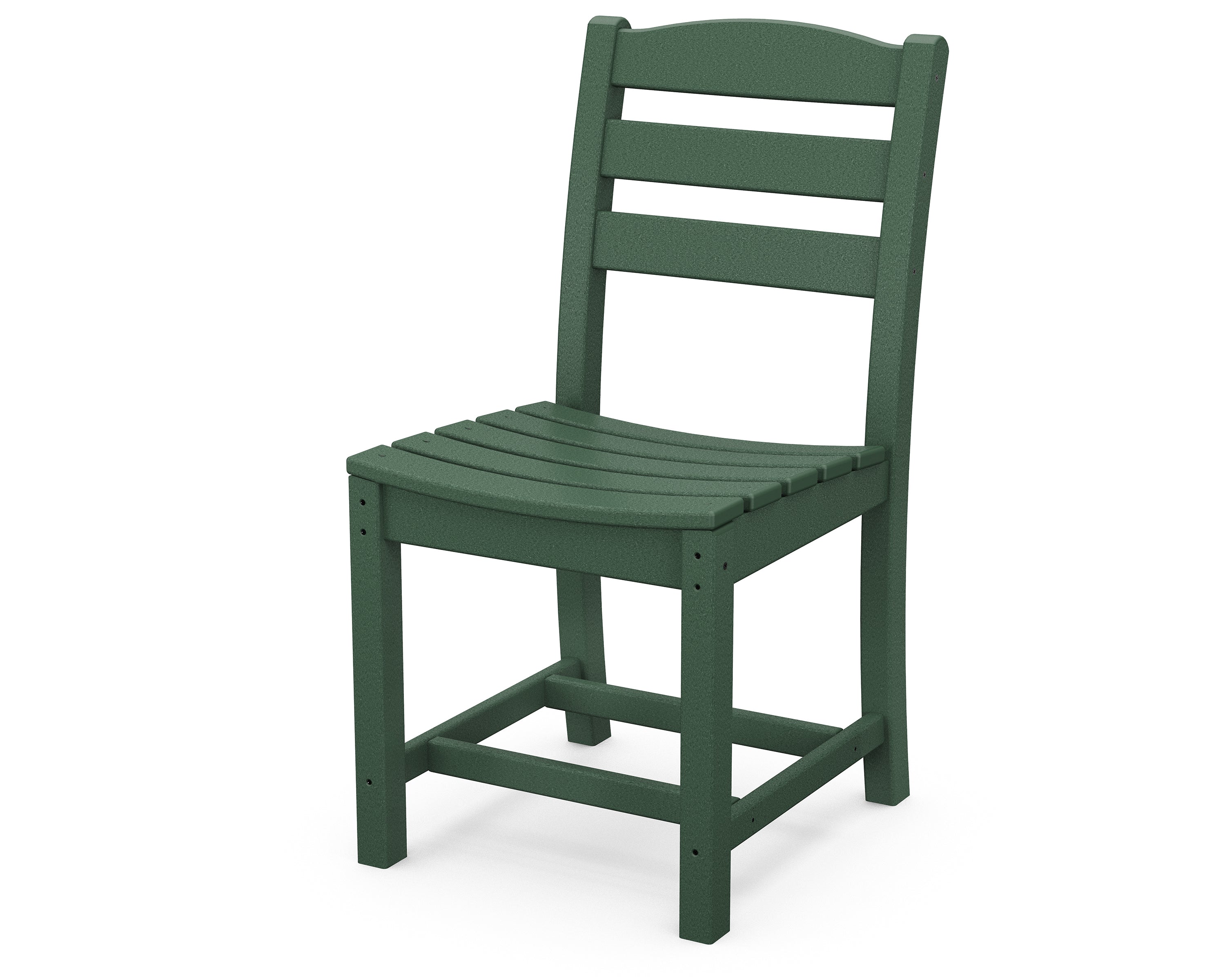 POLYWOOD La Casa Café Dining Side Chair