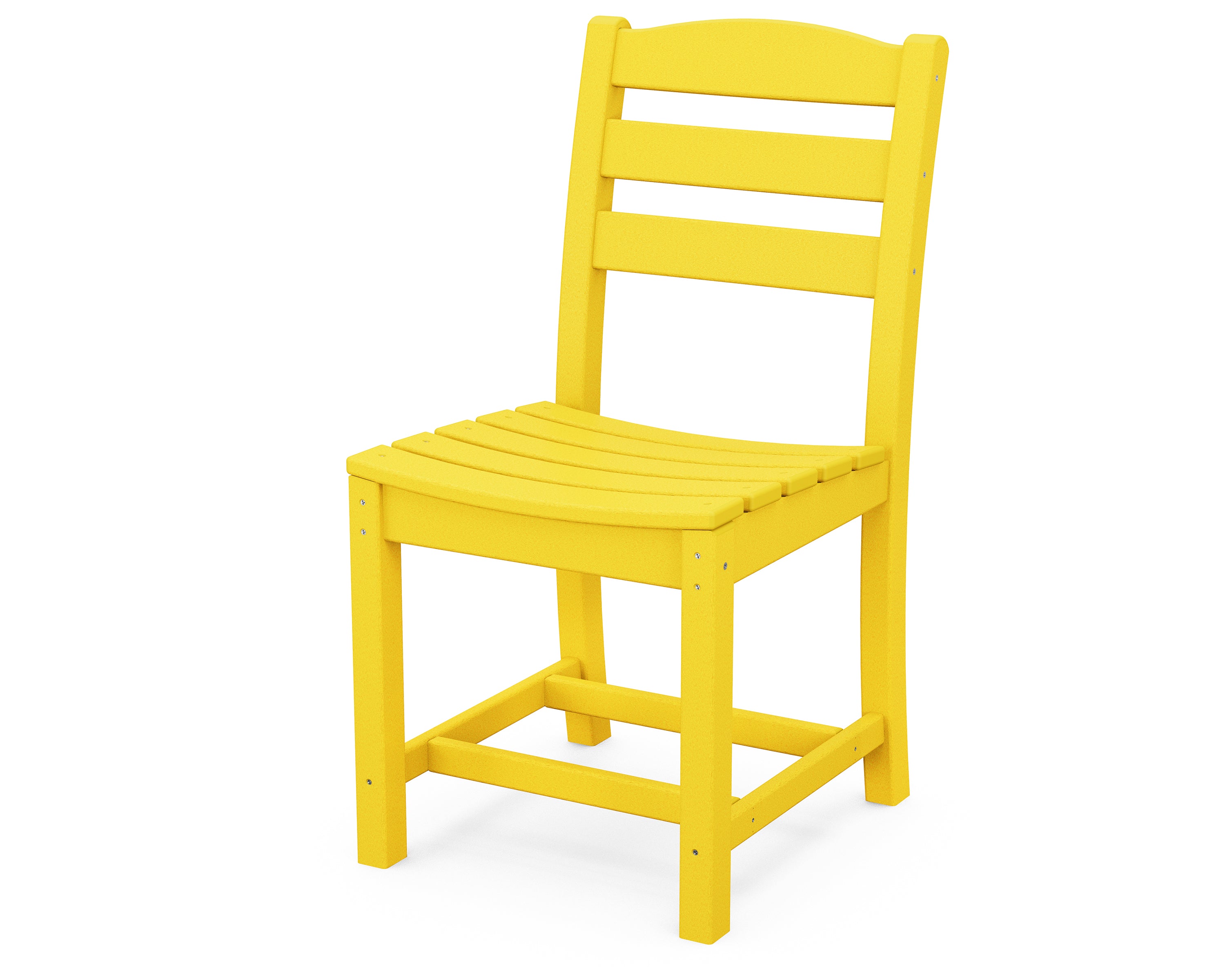 POLYWOOD La Casa Café Dining Side Chair