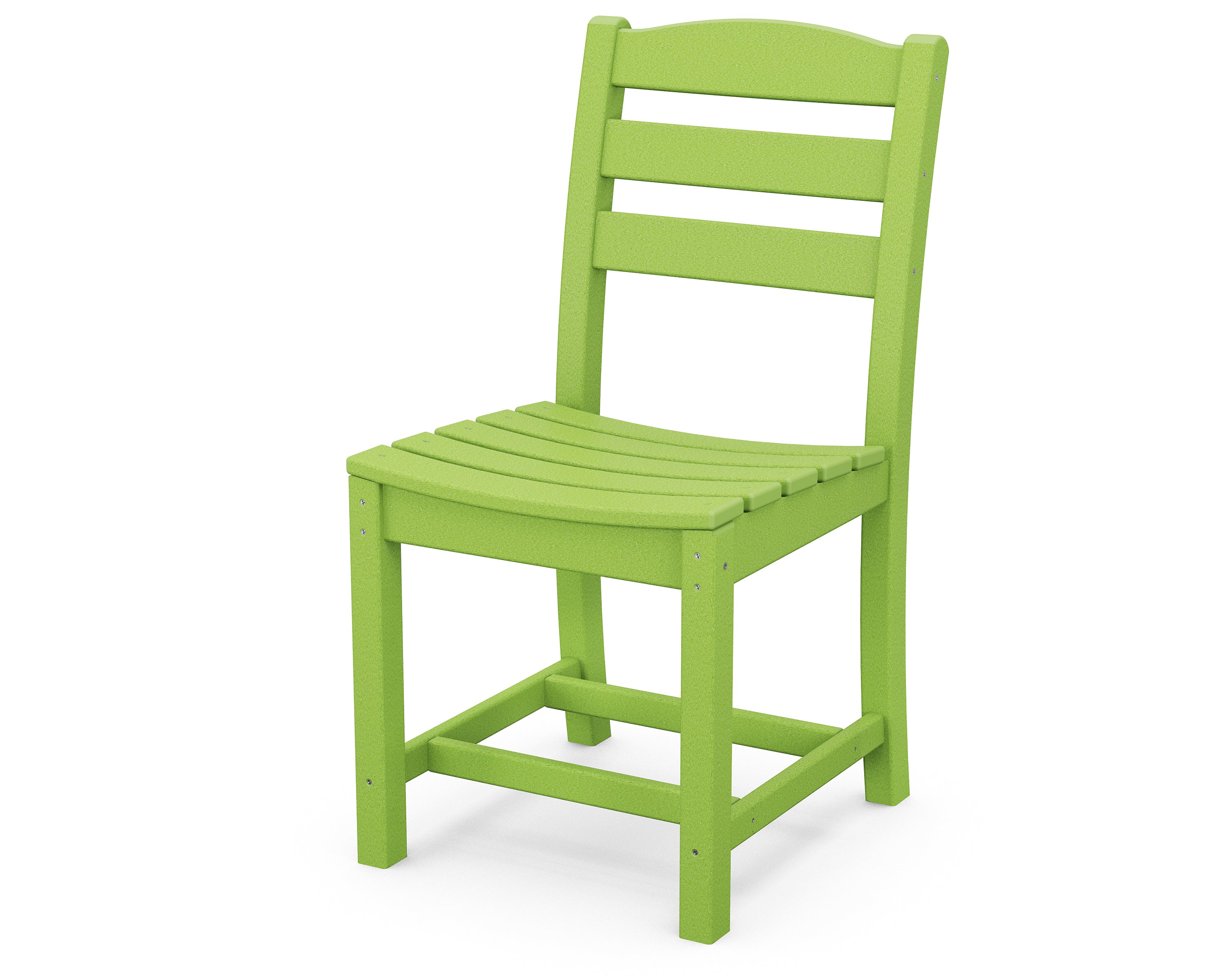 POLYWOOD La Casa Café Dining Side Chair