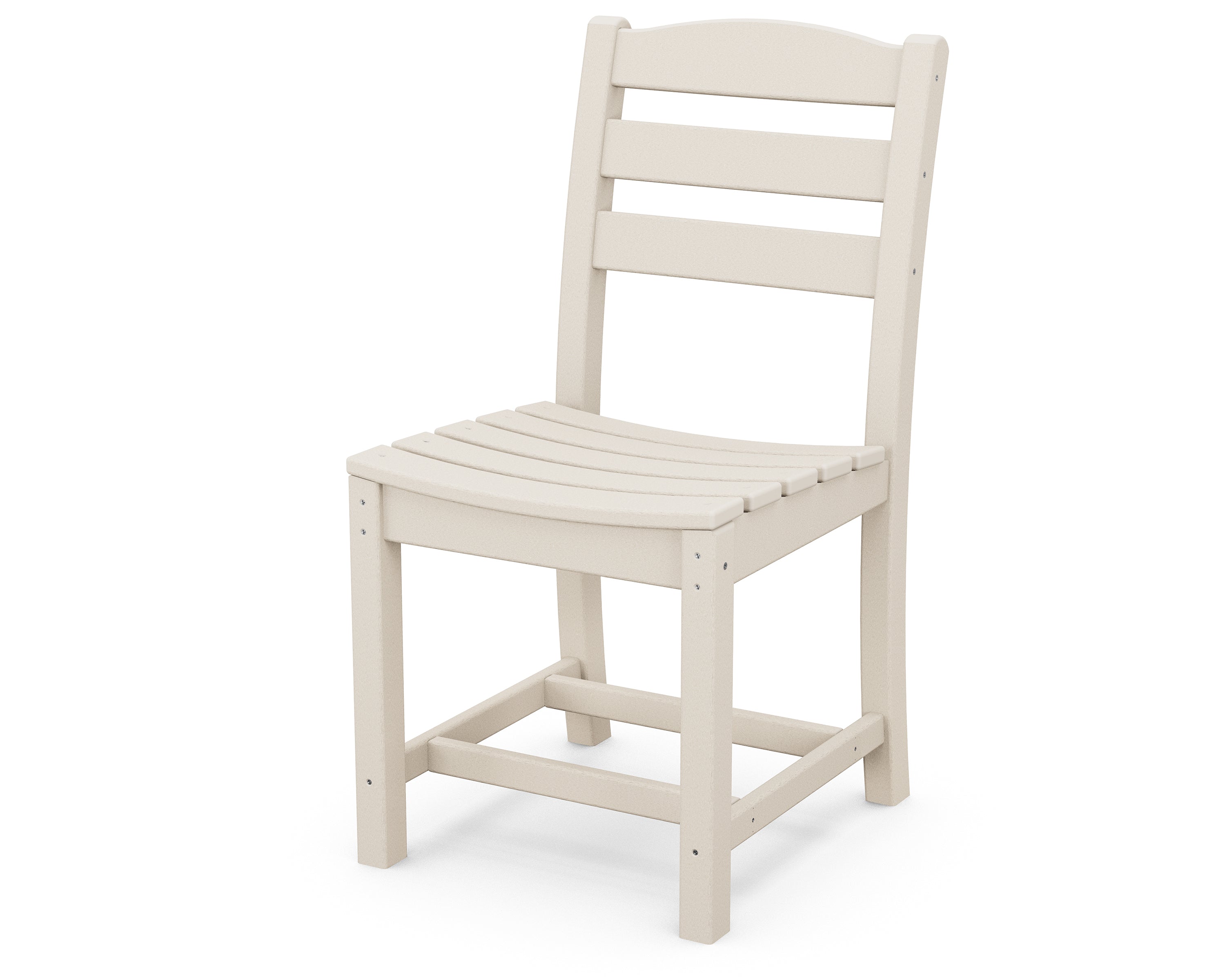 POLYWOOD La Casa Café Dining Side Chair