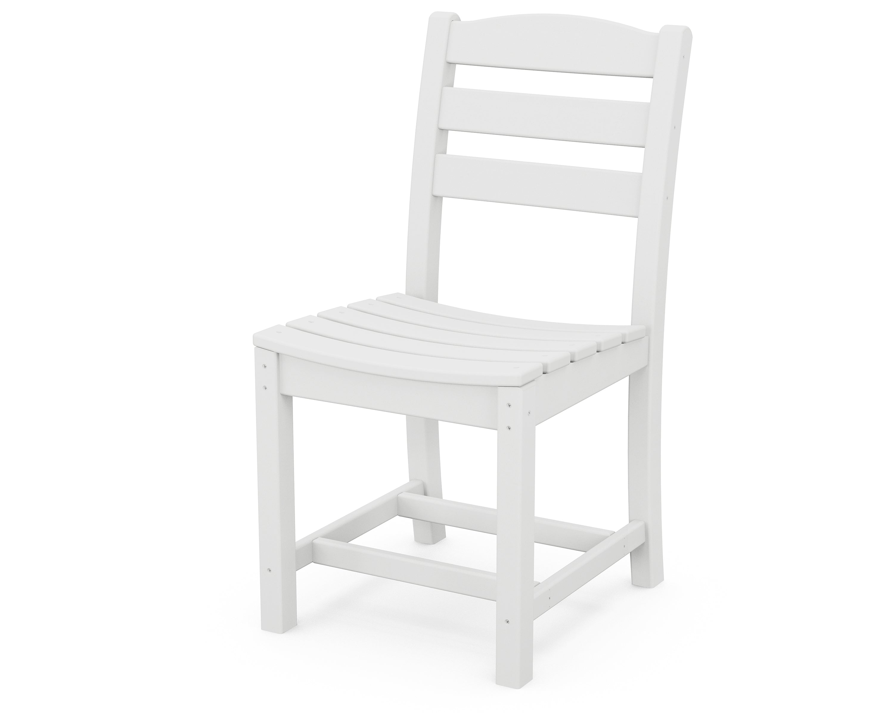 POLYWOOD La Casa Café Dining Side Chair