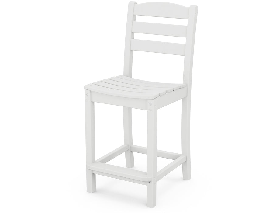 POLYWOOD La Casa Cafe Counter Side Chair