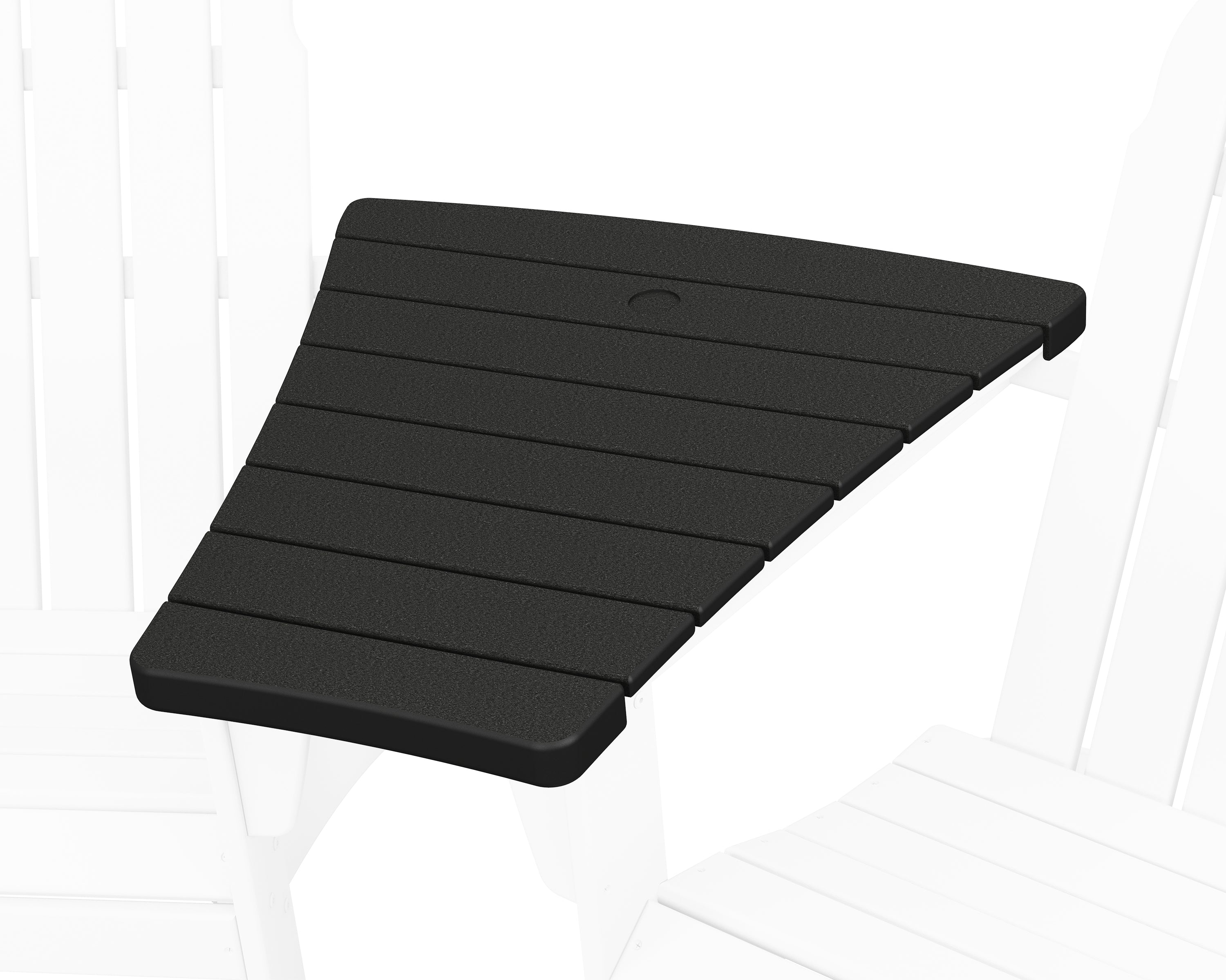 POLYWOOD 400 Series Angled Adirondack Connecting Table