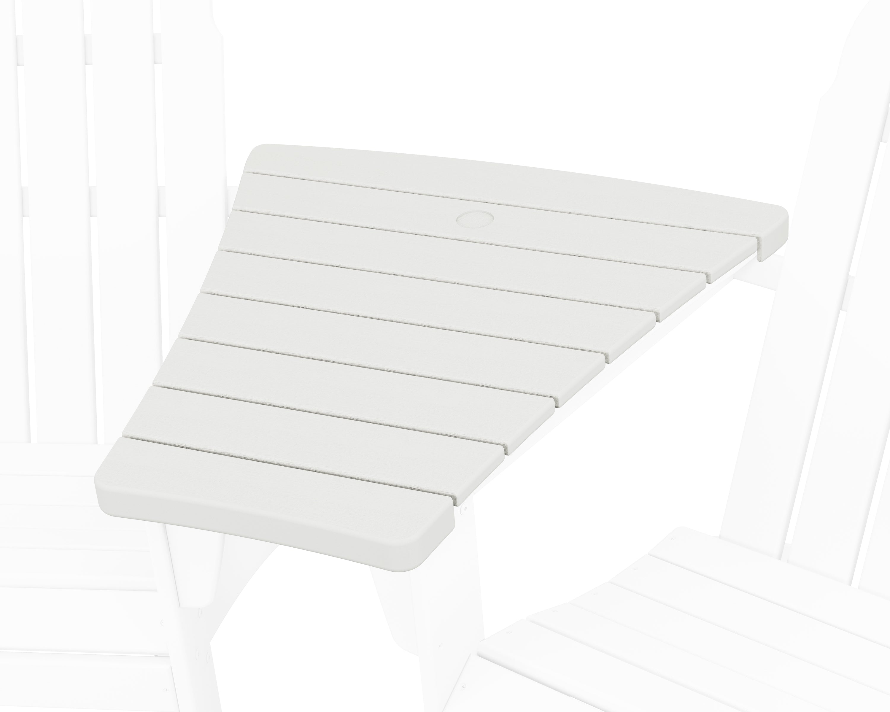 POLYWOOD 400 Series Angled Adirondack Connecting Table