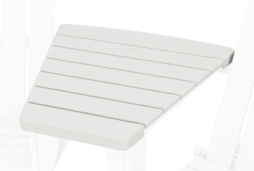POLYWOOD Classic Series Angled Adirondack Connecting Table