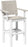 LuxCraft Urban Arm Chair - Bar Height