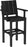 LuxCraft Urban Arm Chair - Bar Height