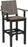 LuxCraft Urban Arm Chair - Bar Height