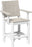 LuxCraft Urban Arm Chair - Counter Height