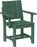 LuxCraft Urban Arm Chair - Dining Height