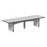 LuxCraft Urban 3’ x 10’ Rectangle Table - Counter Height