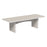 LuxCraft Urban 3’ x 8’ Rectangle Table - Dining Height