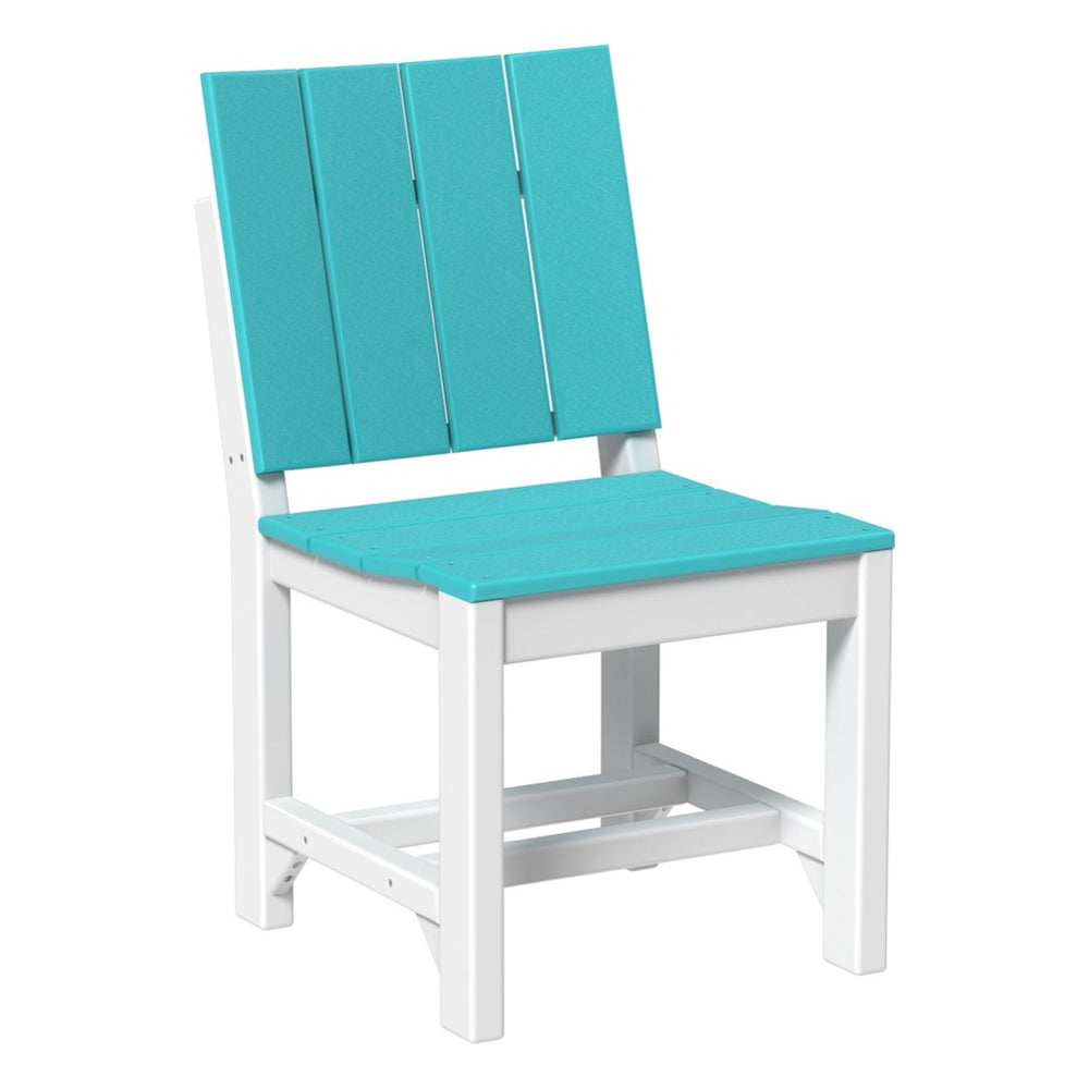 LuxCraft Urban Side Chair - Dining Height