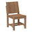 LuxCraft Urban Side Chair - Dining Height