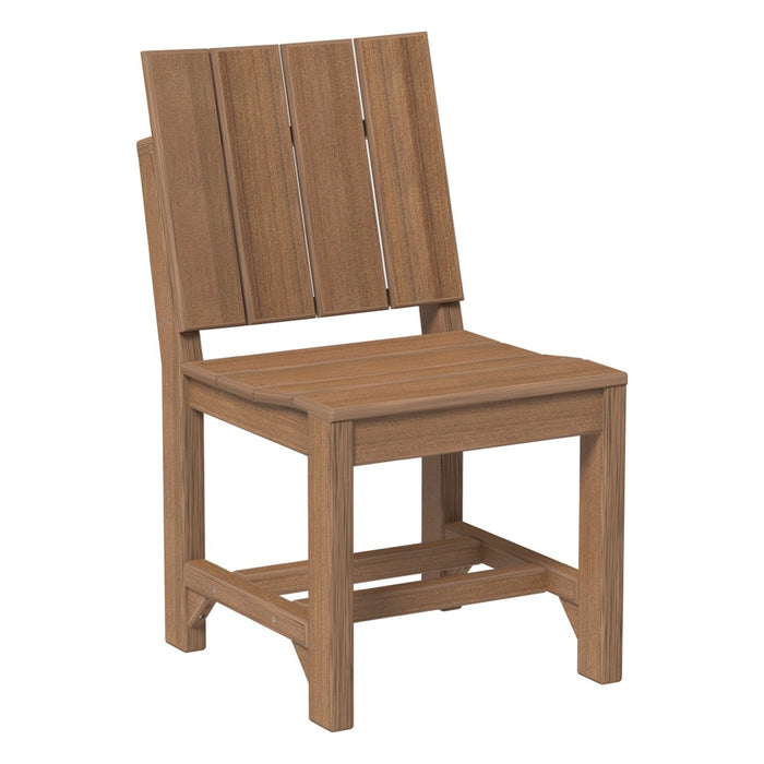 LuxCraft Urban Side Chair - Dining Height