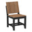 LuxCraft Urban Side Chair - Dining Height