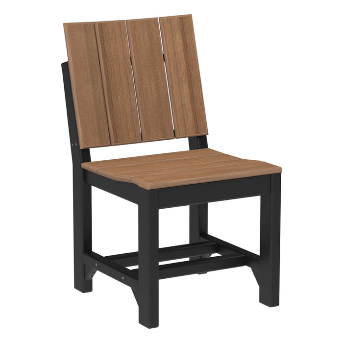 LuxCraft Urban Side Chair - Dining Height