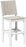 LuxCraft Urban Side Chair - Bar Height