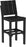 LuxCraft Urban Side Chair - Bar Height