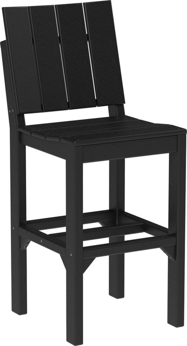 LuxCraft Urban Side Chair - Bar Height
