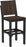 LuxCraft Urban Side Chair - Bar Height