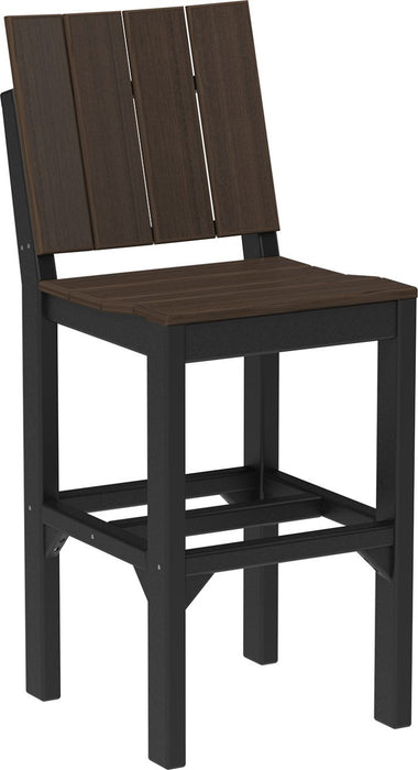 LuxCraft Urban Side Chair - Bar Height