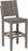 LuxCraft Urban Side Chair - Bar Height