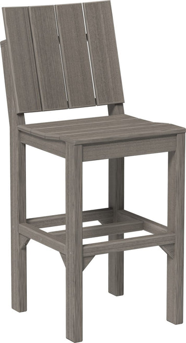 LuxCraft Urban Side Chair - Bar Height